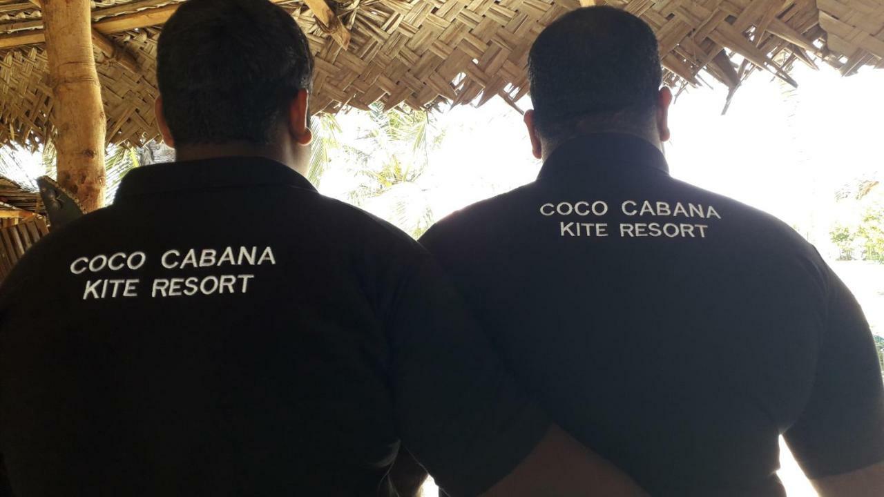 Coco Cabana Kite Resort Калпития Екстериор снимка